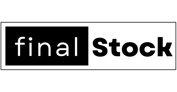 Online Store FinalStock
